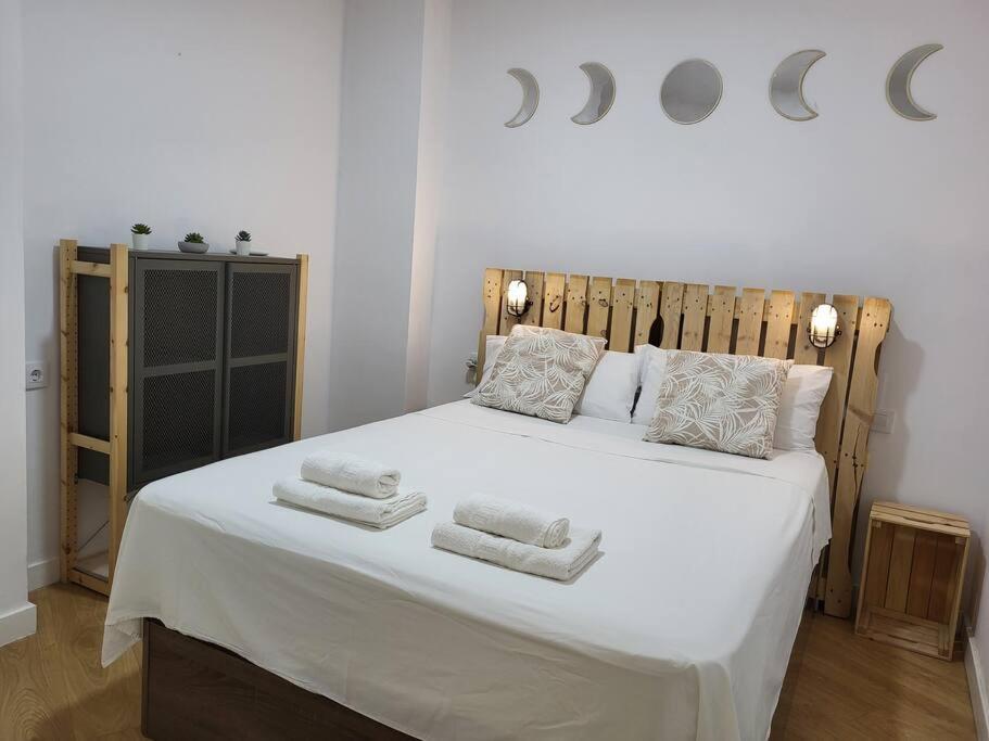 Apartamento Proximo A Plaza De La Alameda Sevilha Exterior foto