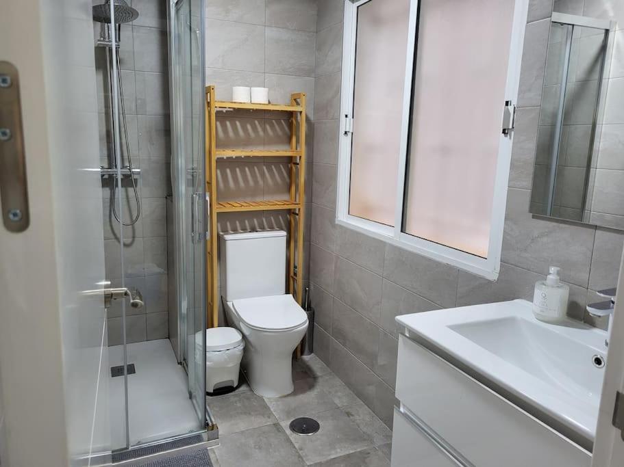 Apartamento Proximo A Plaza De La Alameda Sevilha Exterior foto