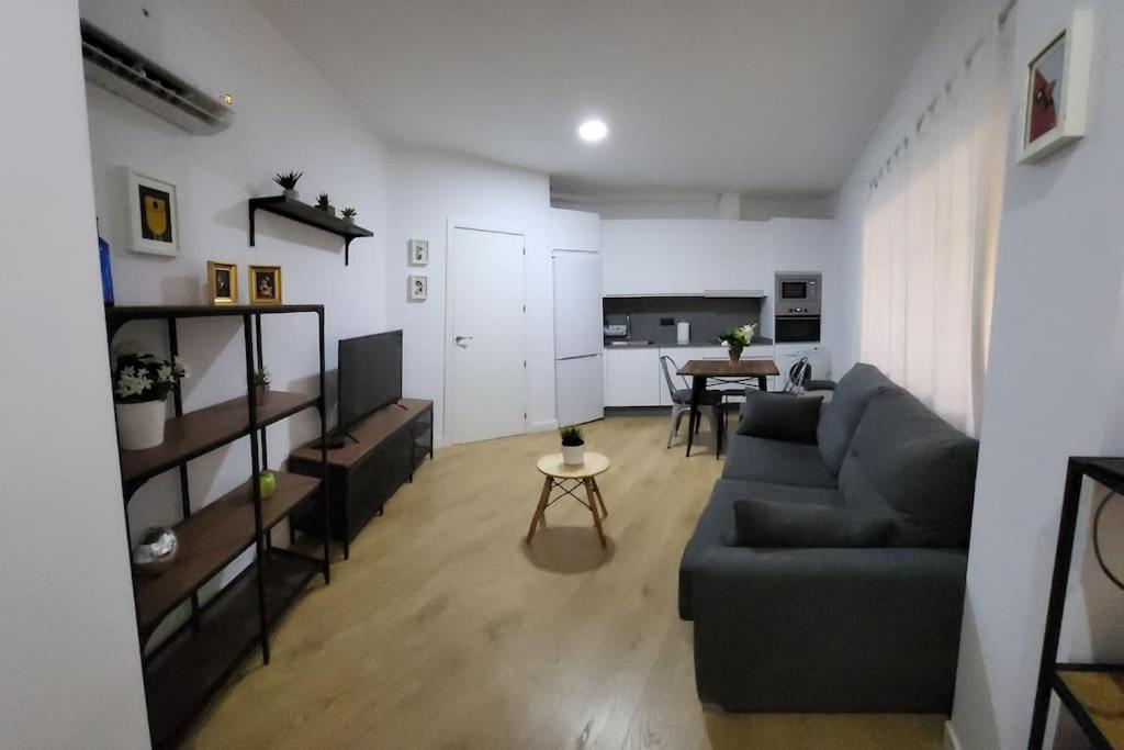 Apartamento Proximo A Plaza De La Alameda Sevilha Exterior foto