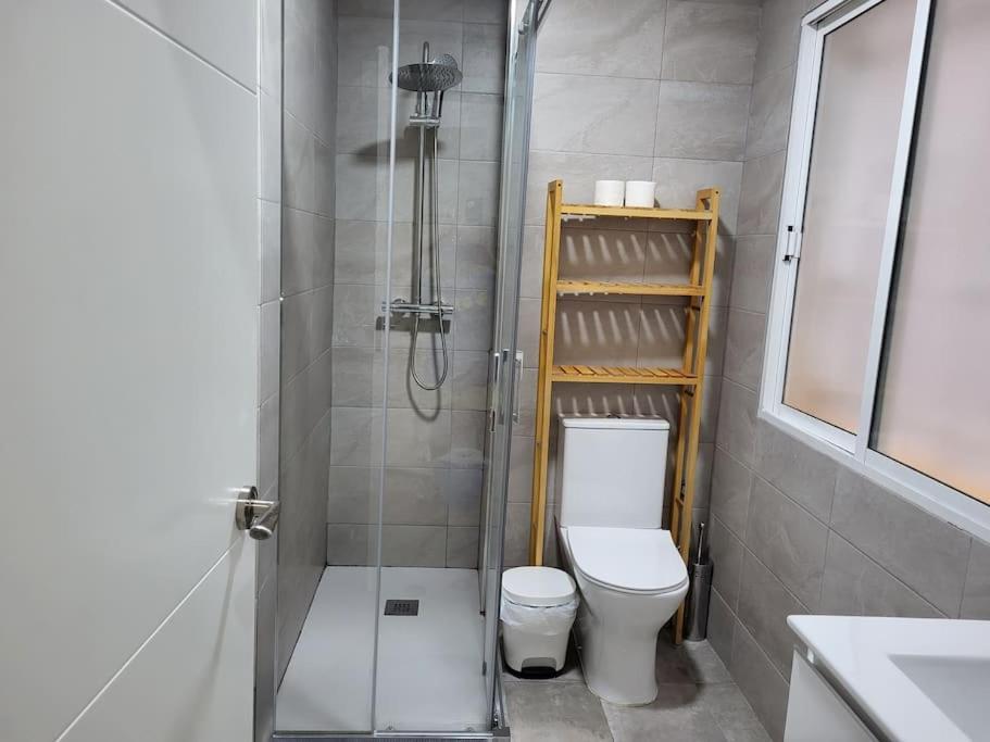 Apartamento Proximo A Plaza De La Alameda Sevilha Exterior foto