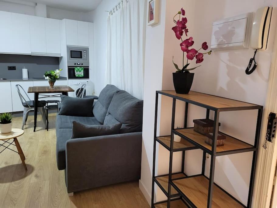 Apartamento Proximo A Plaza De La Alameda Sevilha Exterior foto